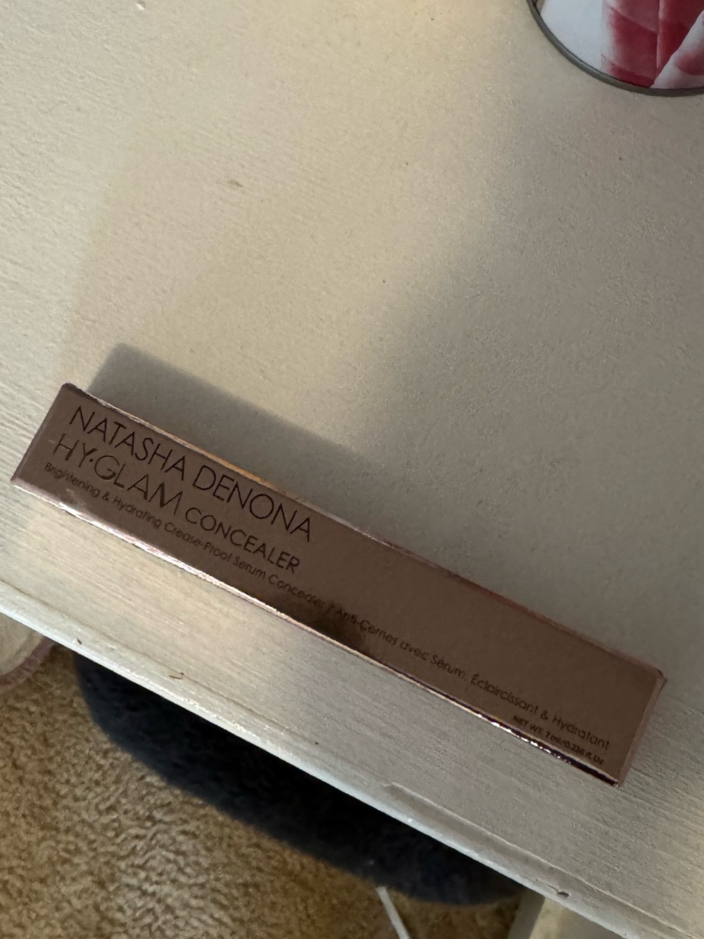 🆕 Natasha Denona Hy-GLAM Concealer - shade NY11
